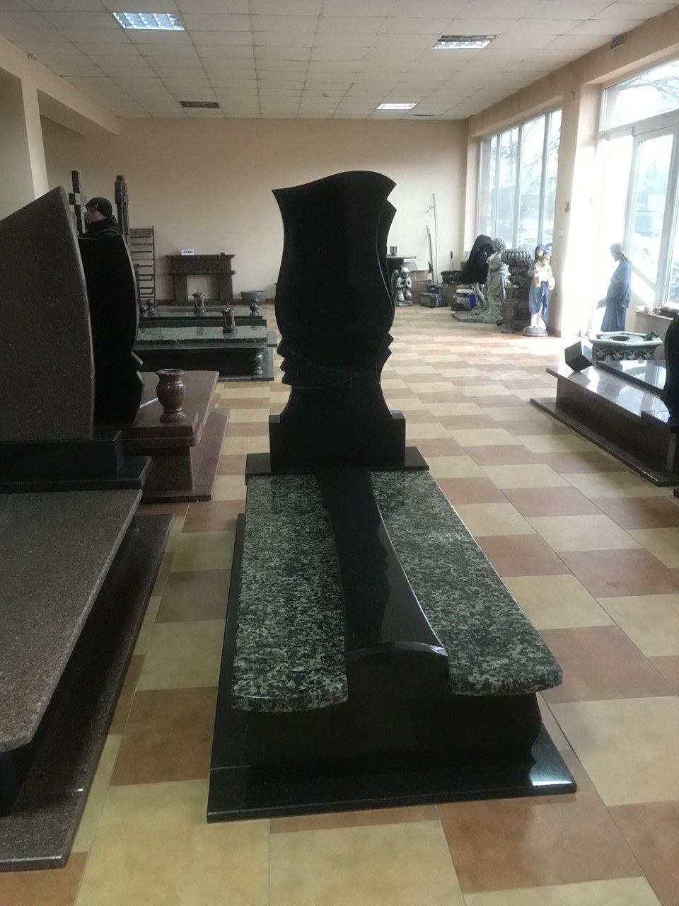 Одинарні пам’ятники PROSPERE
